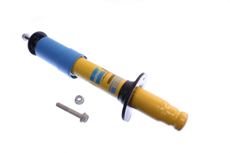 Bilstein 24-103336 Single Front B6 4600 Suspension Shock Absorber Fits 2001 2004 Bravada 2001 2009 TrailBlazer and Envoy SUV with Standard Chassis - Consistent Fade Free Performance - Image 1